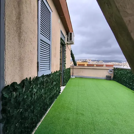 Station Apartment Catania