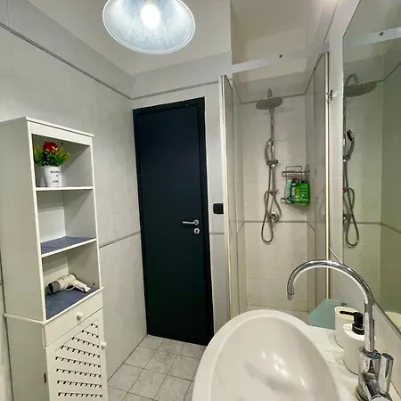 Apartmán Mini Station Katánie