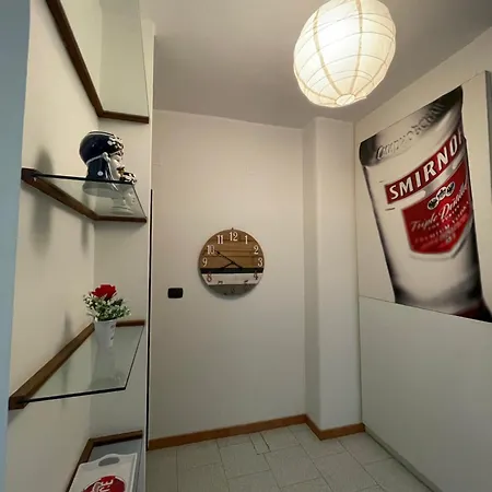 Mini Station Apartmán Katánie